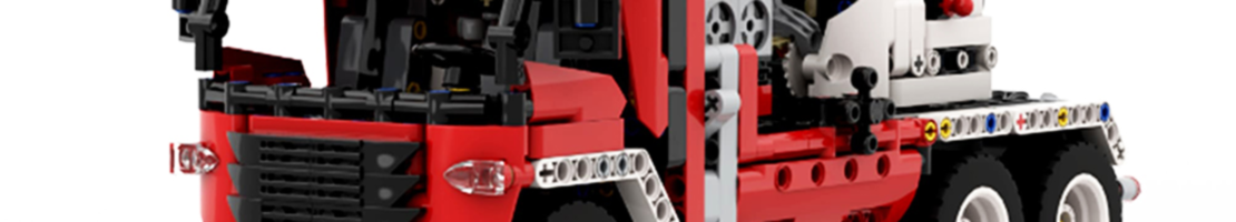 UBTECH JIMUGO Fire Blazer
